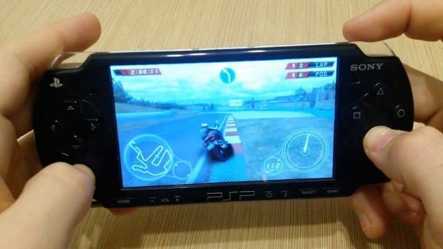Ducati Challenge PSP Gameplay смотреть онлайн