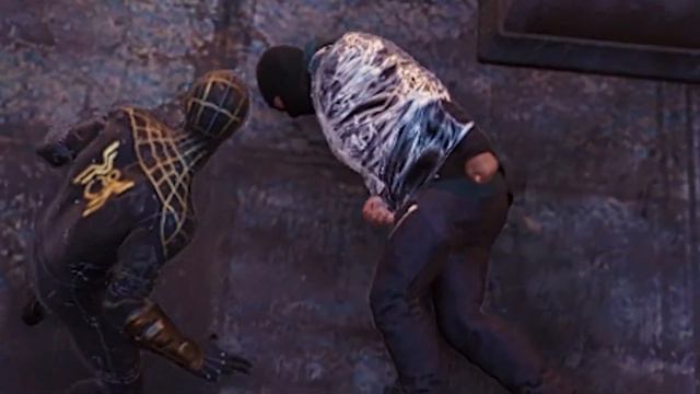 ЧЕЛОВЕК-БАГ - Marvel's Spider-Man Remastered смотреть онлайн