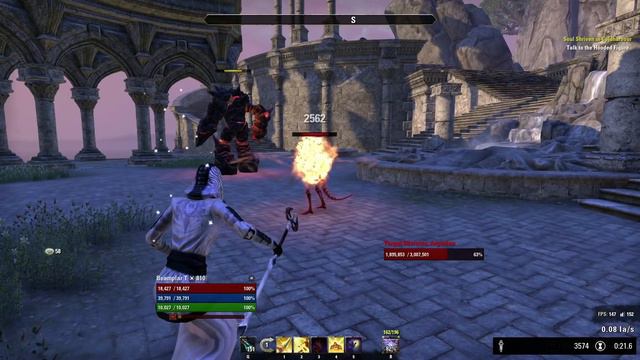 Ultimate Magicka Templar DPS Guide 🔥40k-119k DPS🔥 - Elder Scrolls Online ESO смотреть онлайн