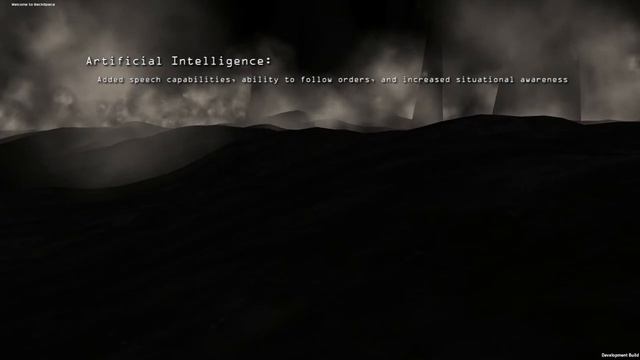 BackSpace Update - New Space Game on the way for PC and MAC смотреть онлайн