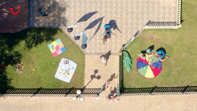 TUI BLUE Atlantica Creta Paradise, Greece смотреть онлайн