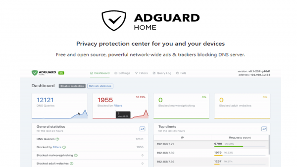 💻 Установка и настройка AdGuard Home 🍀