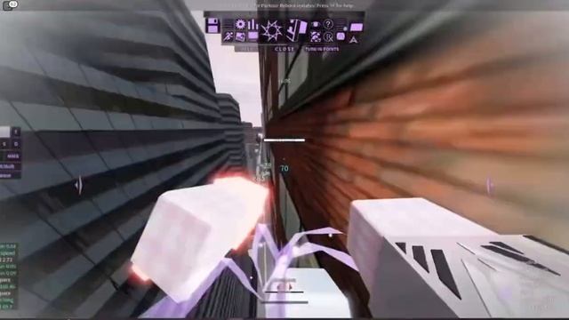 Roblox Parkour | Mag rail new mechanic? смотреть онлайн