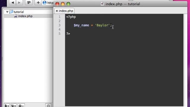 PHP From Scratch - The Syntax смотреть онлайн