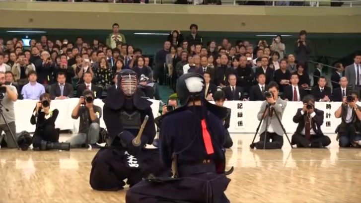 Kendo-AJKC  全日本剣道選手権