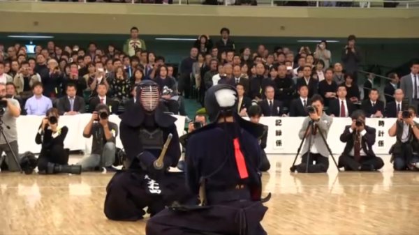 Kendo-AJKC 全日本剣道選手権