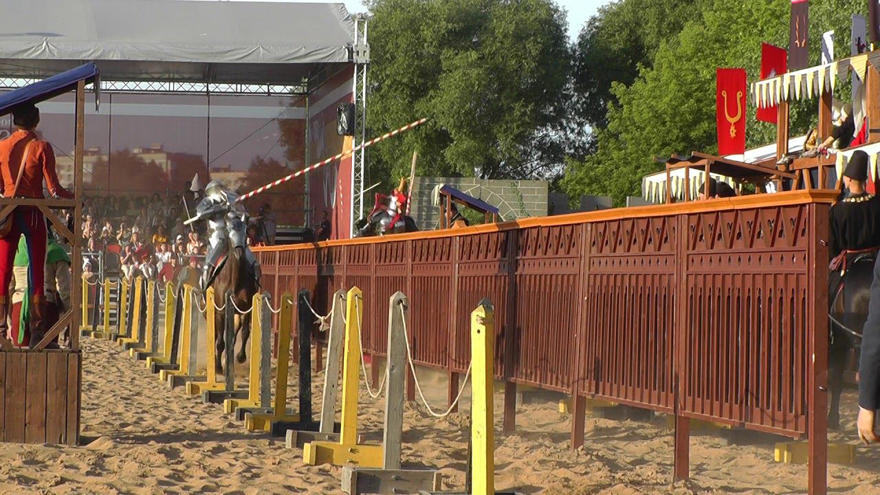 "Турнир Святого Георгия". Джостинг. 13.06.2019 г. №13 смотреть онлайн