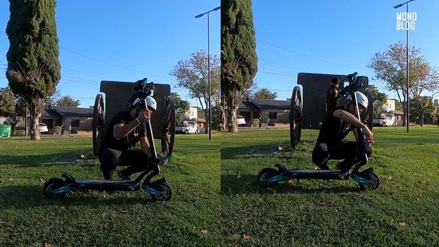Vsett 9+ Test Ride ⚡| ¿El mejor dual motor portable? ?? смотреть онлайн