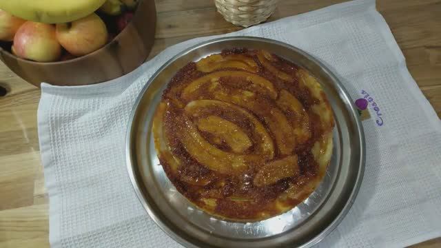 Банановый пирог Мягкий и сочный | Готовим быстро и вкусно смотреть онлайн