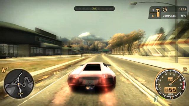 Испытания Часть 4/NFS: Most Wanted #20 смотреть онлайн