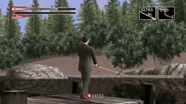 Deadly Premonition: The Director's Cut #17 (Рыбалка НАХ) смотреть онлайн