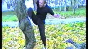 Система рукопашного боя "УСИМ".