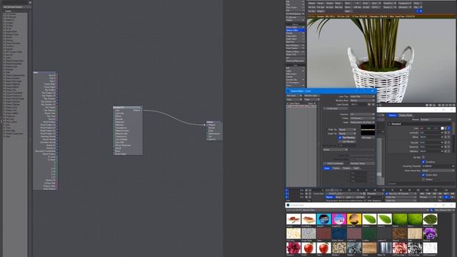 Octane Render for Lightwave3D - Free Nodes Presets P2 смотреть онлайн