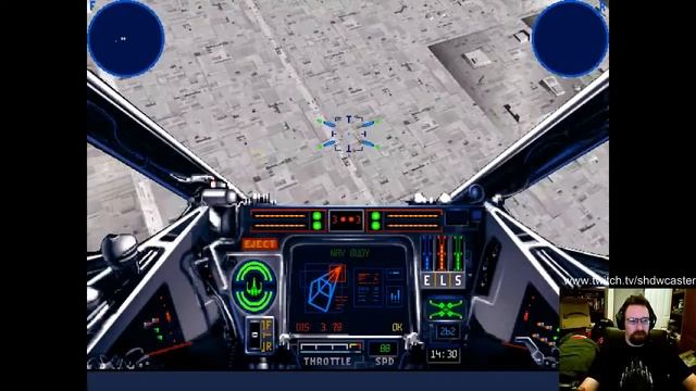 Star Wars: X-Wing - Tour of Duty #3, Missions 14 смотреть онлайн