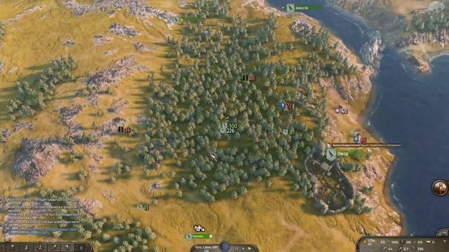 Черные Вороны! #17 Они не заканчиваются. | M&B2: Bannerlord RUS. смотреть онлайн