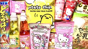 Коробка с закусками Asmr Hello Kitty