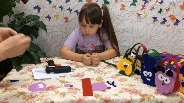 удивительные сумочки для подарков