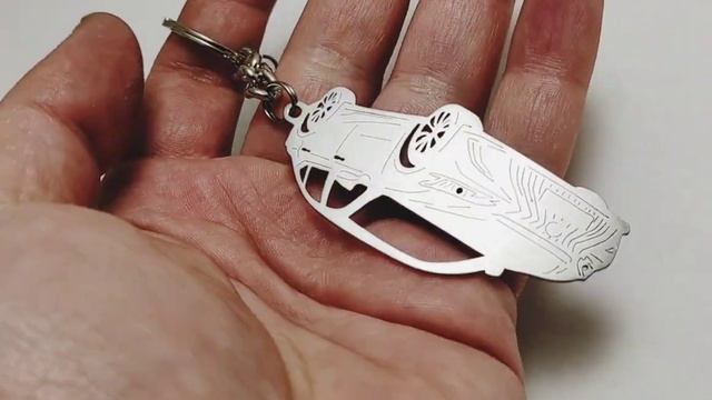 Car keychain Lexus ES 7 gen смотреть онлайн