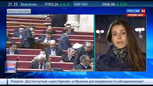 Депутаты Верховной Рады хотят отставки Яценюка! смотреть онлайн