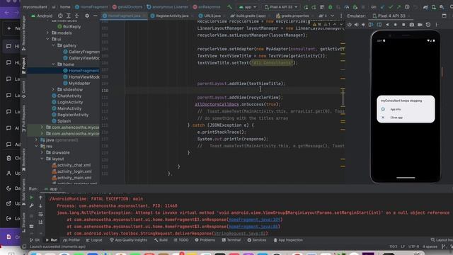 How to Programmatically Change the Margin and Padding of a TextView | Android Development Tutorial смотреть онлайн