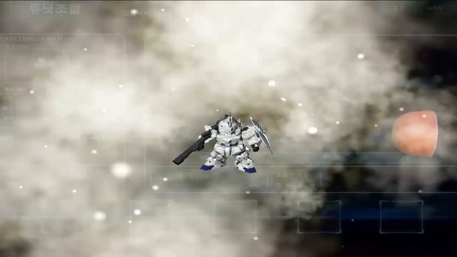 SDGO Unicorn Gundam (NT-D) Mix Plan смотреть онлайн