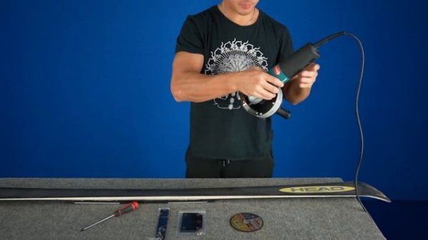 Электрический канторез SmartLine на базе УШМ Makita