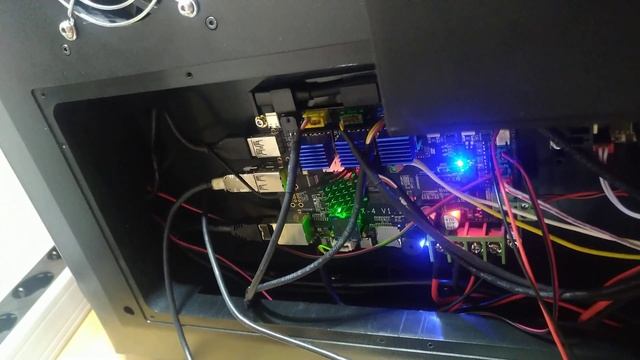 Qidi X-Max 3 - Some Modifications - 3th MCU And Revo Hotend (english)