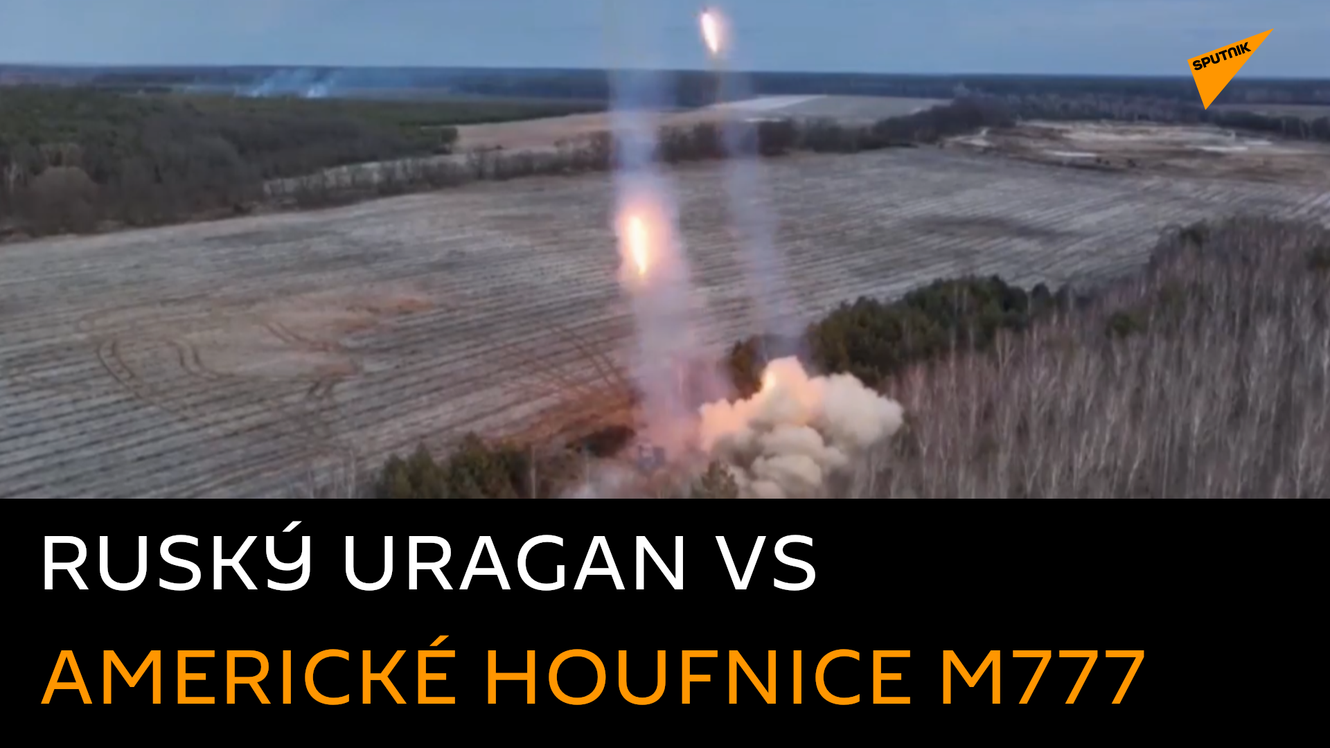 Ruská Armáda Zautočila Na Ukrajinské Pozice Houfnic M777