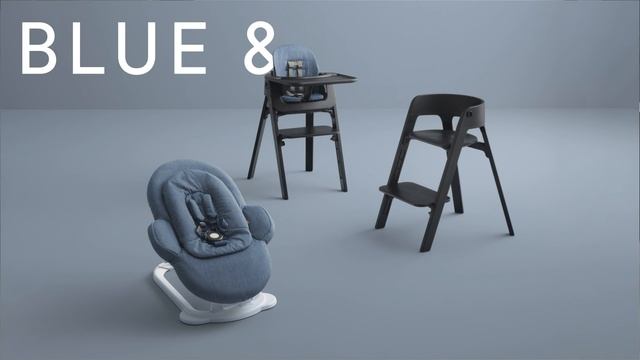 Style your own Stokke® Steps™ смотреть онлайн
