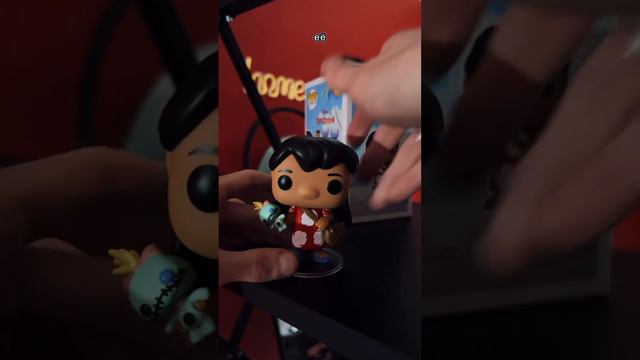 Обзор фигурки Funko POP: Lilo #funko #funkopop #lilostitch смотреть онлайн