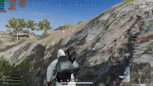 PUBG PC GTX 650 1GB - Xeon E3 1230 V2 CPU - 8Gb Ram | Paramo Map. смотреть онлайн