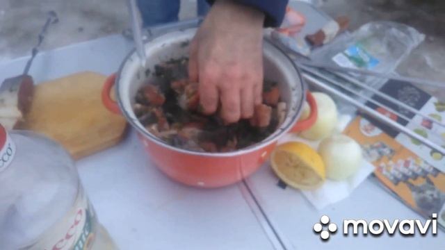 ✅ Вкусный сочный шашлык из горбуши,красная рыба на углях,Нежная рыба на углях смотреть онлайн