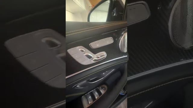 Mercedes-Benz E63 S AMG Новый смотреть онлайн