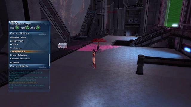 DCUO - Wonder Woman Power Guide - Legends PvP PvE смотреть онлайн