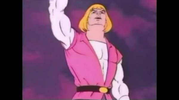 He Man - What's Going On - HQ