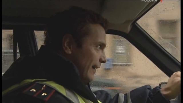 Гаишники (2008) 4 серия - Car Chase Scene