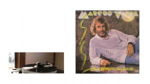 MARCOS VALLE /TEMPO DA GENTE / ARCA / Aside（FULL ALBUM) / 1986 / DENON DL-103