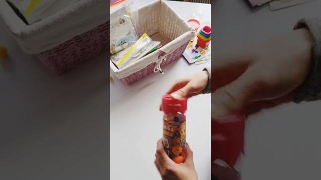 Занимашки для детей от 1,5 лет
Чем занять ребёнка / малыша