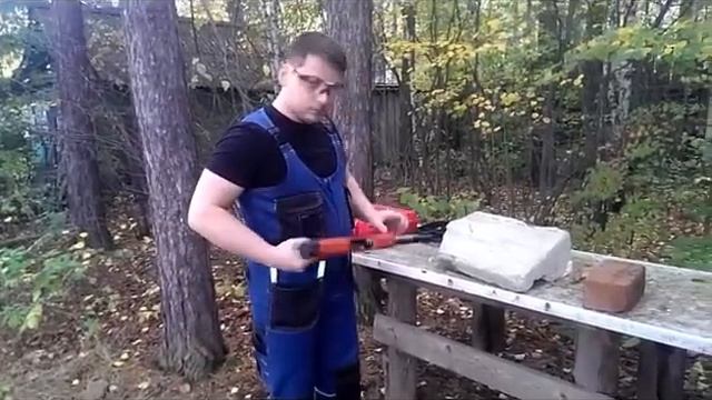 Пороховой монтажный пистолет Hilti DX E 72 смотреть онлайн