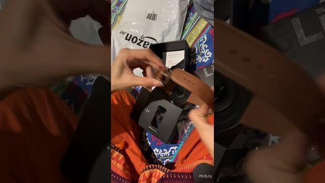 Mibro lite 2 unboxing | amazon parcel unboxing смотреть онлайн