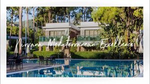 Nirvana Mediterranean 5_ Обзор на отель 2023 _ Турция, Кемер