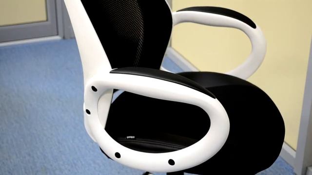 Кресло BRABIX PREMIUM Genesis EX 517 белый пластик смотреть онлайн