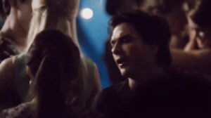 Елена, Деймон и Стефан - Мальчик на девятке.