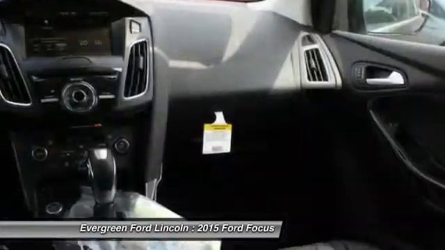 2015 Ford Focus Issaquah WA 15-2250 смотреть онлайн