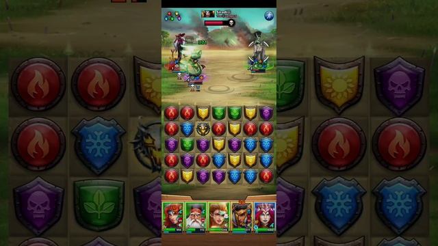 Empires and Puzzles Team Korea Alliance War Hits Undead 22.12.01 смотреть онлайн