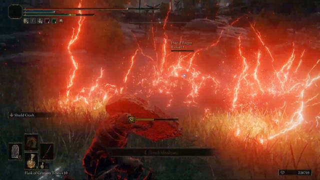 Elden Ring Bloody Madness build смотреть онлайн