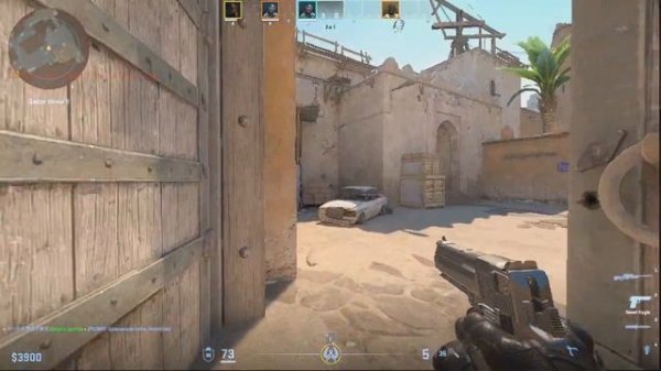 Сравнение counter-strike source 2 [ Cs2 ] vs CS:GO fps test [ Laptop ]