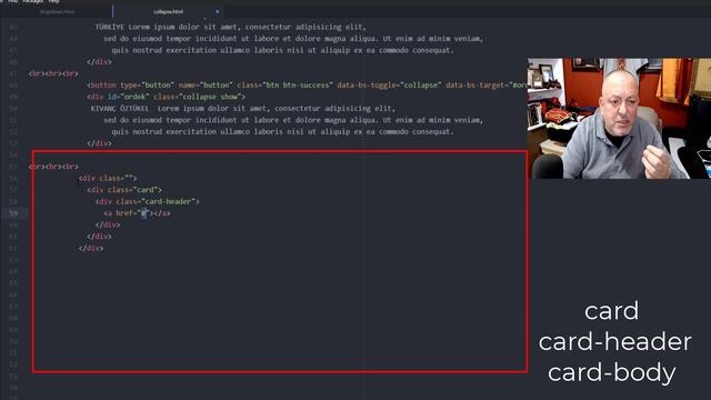 19 bootstrap collapse Uygulamaları смотреть онлайн
