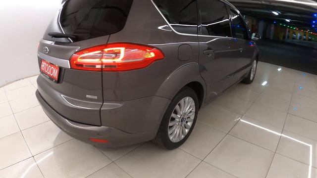 Ford S-MAX I Рестайлинг 1.6 MT (115 л.с.) 2012 смотреть онлайн