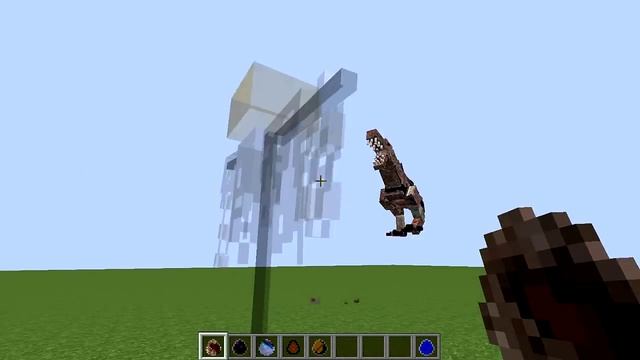 Minecraft Mod: " Ore Spawn Mod 1.7.10 " смотреть онлайн